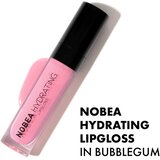 NOBEA Day-to-Day Pink Rose Lip Combo Set poklon set za usne | shoptok.hr