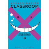 Harper Collins Publishers Ltd Yusei Matsui - Assassination Classroom Vol. 6 | ePonuda.com