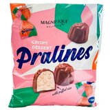 MAGNIFIQUE Praline hrskave od mlijeka i kakaa 200g | Eponuda.ba
