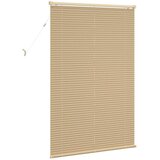  Venecijanska roleta Svijetlo smeđa s uzorkom 150 x 100 cm PVC - Svjetlosmeđa 100 x 150 cm | shoptok.hr
