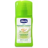 Chicco Natural Spray zaščitno in osvežilno pršilo proti komarjem za otroke 2 m+ 100 ml