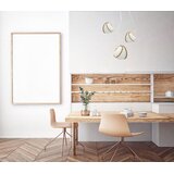 Toolight Lampa APP1088-1CP GOLD WHITE | shoptok.hr