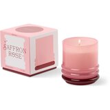 Paddywax Stack Saffron Rose mirisna svijeća sa zatvaračem 198 g | shoptok.hr