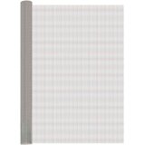 Mrežna tkanina 120 x 500 cm 8 Mesh Nehrđajući čelik 201 Srebrna | shoptok.hr