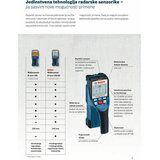 Bosch detektor Wallscanner D-tect 150 SV Professional 0601010008 | ePonuda.com
