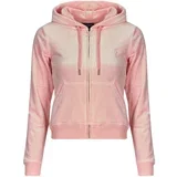 Športne jope in jakne Robertson Zip Through Hoodie With Zip Rožnata