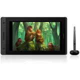 Huion Kamvas Pro 16 graphic tablet 5080 lpi 344.16 x 193.59 mm USB Black Huion Kamvas Pro 16 graphic tablet 5080 lpi 344.16 x 193.59 mm USB Black Slike