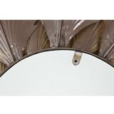  Zidno ogledalo Home ESPRIT zlatan Biljni list 76 5 x 8 x 76 5 cm | shoptok.hr