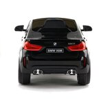 BMW X6 - automobil na akumulator, crni | shoptok.hr