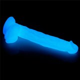 Lovetoy Lumino Play Silicone Dildo 10.5" | Shoptok.si