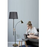 Opviq 534LUN4299 Podna lampa, Crna | Eponuda.ba
