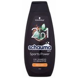 Schwarzkopf Schauma šampon za kosu Sports 400ml Cene'.'