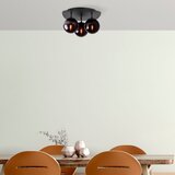 Opviq Luster Well-11720, 37x44x25 cm, 3xE14, Crni | Eponuda.ba