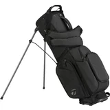 TaylorMade Custom Flextech Črna Golf torba Stand Bag