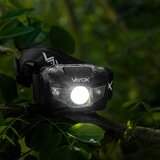  Prigušiva LED čelovka 3xLED/3xAAA IPX4 100 lm | Eponuda.com