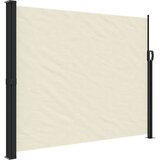  Bočna tenda na uvlačenje krem 160 x 300 cm | shoptok.hr