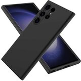 Onasi ovitek za silikonski Samsung Galaxy S26 Ultra 5G, mat črn Cene