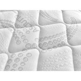 Bobochic Paris Zelena sedežna garnitura za spanje/raztegljiva iz rebrastega žameta 240 cm Hugo – | Shoptok.si