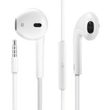 Venisymlis Slušalke Earpods (In Ear - Mikrofon - Noise Canceling - Branco), (22060241) | Shoptok.si