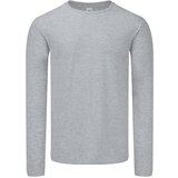 Fruit Of The Loom Szara koszulka męska Iconic Cijene