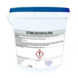 Ivero STABILIZATOR KLORA, 5kg Cijene