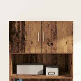  Ormar za Zid Staro drvo 80 x 42.5 x 40 cm Konstruirano drvo | Eponuda.ba