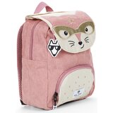 Pol Fox Nahrbtniki SAC A DOS BABY LITTLE FOX Rožnata | Shoptok.si