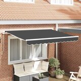  Retraktilna tenda Antracit 300 x 200 cm blago, (5000207176) | Shoptok.si