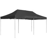 vidaXL Profesionalni šotor za zabave aluminij 6x3 m antracit | Shoptok.si