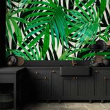  Foto tapeta - Tropical Leaves 350x256 | shoptok.hr