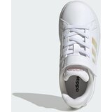 Adidas Športni čevelj 'Grand Court 3.0' orhideja / svetlo lila / bela | Shoptok.si