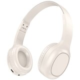 Hoco bežične bluetooth slušalice W46 mlecno bele Cene