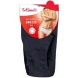 Bellinda BREEZE SLIP - Women's Breeze Panties - Black | shoptok.hr