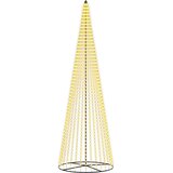  LED božićno drvce 1632 LED lampica Topla bijela Željezo | shoptok.hr
