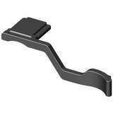 INF X-T50 Camera Thumb Grip Compatible with Fujifilm X-T50 — Aluminum Hot Shoe Thumb Rest with Non-Slip Rubber Pad, (5000166163) Cene