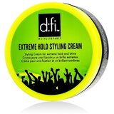 Revlon Professional d:fi Extreme Hold Styling Cream oblikovanje kose - jako učvršćivanje 75 g za žene | shoptok.hr