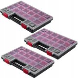 KADAX Organizator za delavnico, komplet 3 garažnih &amp;scaron;katel z 18 predali, (5000350052) Slike
