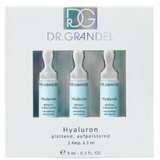 Dr. Grandel dr.grandel ampule love hyaluron, 3 x 3 ml Cene