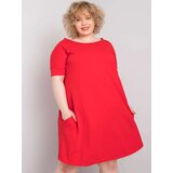 BASIC Feel Good Dress-RV-SK-6639.02X-red | shoptok.hr