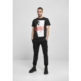 Merchcode Majica 'Scarface' rdeča / črna / bela | Shoptok.si