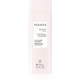 Kerasilk Essentials Volumizing Shampoo šampon za lase za tanke lase 75 ml