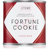 Items Essential Fortune Cookie dišeča sveča 100 g