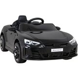  Licencirani auto na akumulator Audi RS E-Tron GT - crni Cijene
