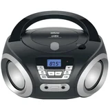 UKW CD radio PCD 19.1 AUX, CD Crna