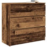  Komoda starinski les 80x35x76 cm inženirski les | Shoptok.si