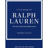 Hachette Thomas Elliott - Little Book of Ralph Lauren Cene
