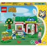 Lego Animal Crossing™ - Able Sisters i trgovina odjeće (77055) | shoptok.hr