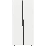 Livetastic OMARA S KLASIČNIMI VRATI, bela | Shoptok.si