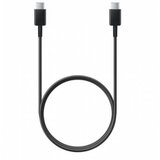  Podatkovni kabel Type C na Type C (FAST CHARGE) dolžina 1 meter - črn Cene