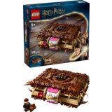 Lego LEGO® Harry Potter™ - Čudovišna knjiga o čudovištima koja grize (76449) | ePonuda.com